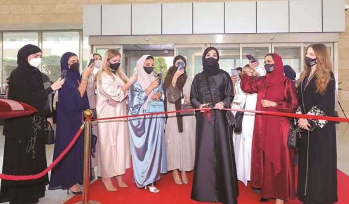 QC Board Member says that Merwad expo as ideal hub to introduce women designers, entrepreneurs